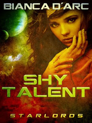 cover image of Shy Talent